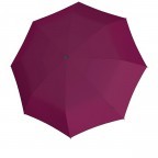 Schirm A.200 Medium Duomatic Violet, Farbe: flieder/lila, Marke: Knirps, EAN: 9003034323634, Bild 2 von 2