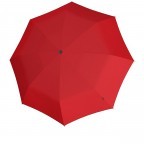 Schirm A.200 Medium Duomatic Red, Farbe: rot/weinrot, Marke: Knirps, EAN: 9003034323627, Bild 2 von 2