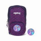 Kinderrucksack Ease Small Lumi Edition Bärtina, Farbe: flieder/lila, Marke: Ergobag, EAN: 4057081074150, Abmessungen in cm: 22x35x15.5, Bild 1 von 2