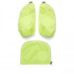 Sicherheitsset Universal Seitentaschen Zip-Set Gelb, Farbe: gelb, Marke: Ergobag, EAN: 4057081121946, Bild 1 von 3