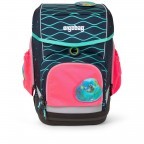 Sicherheitsset Universal Seitentaschen Zip-Set Pink, Farbe: rosa/pink, Marke: Ergobag, EAN: 4057081121960, Bild 1 von 6