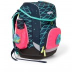 Sicherheitsset Universal Seitentaschen Zip-Set Pink, Farbe: rosa/pink, Marke: Ergobag, EAN: 4057081121960, Bild 3 von 6
