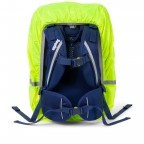 Regencape Shiny Gelb, Farbe: gelb, Marke: Ergobag, EAN: 4057081200351, Abmessungen in cm: 24x31x5, Bild 3 von 3
