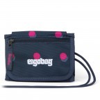 Brustbeutel Schubi DuBär, Farbe: blau/petrol, Marke: Ergobag, EAN: 4057081079520, Abmessungen in cm: 14x10x1, Bild 1 von 3
