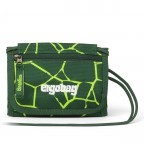 Brustbeutel BärRex, Farbe: grün/oliv, Marke: Ergobag, EAN: 4057081121670, Abmessungen in cm: 14x10x1, Bild 1 von 3