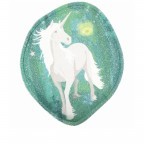 Klettie Twinkle Fliegendes Einhorn, Farbe: grün/oliv, Marke: Ergobag, EAN: 4057081012244, Bild 1 von 3