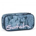 Schlamperbox Limited Edition Bondi Beach Betty Blue, Farbe: blau/petrol, Marke: Satch, EAN: 4057081057849, Abmessungen in cm: 23x12.5x7, Bild 1 von 3