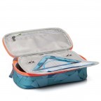 Schlamperbox Limited Edition Bondi Beach Betty Blue, Farbe: blau/petrol, Marke: Satch, EAN: 4057081057849, Abmessungen in cm: 23x12.5x7, Bild 3 von 3