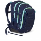 Rucksack Match Pretty Confetti, Farbe: blau/petrol, Marke: Satch, EAN: 4057081072187, Bild 2 von 14