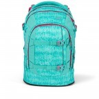 Rucksack Pack Aloha Mint, Farbe: grün/oliv, Marke: Satch, EAN: 4057081072354, Abmessungen in cm: 30x45x22, Bild 1 von 16