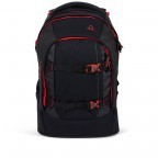 Rucksack Pack Fire Phantom, Farbe: grau, Marke: Satch, EAN: 4057081072262, Abmessungen in cm: 30x45x22, Bild 1 von 11