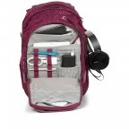 Rucksack Pack Sunny Beats, Farbe: flieder/lila, Marke: Satch, EAN: 4057081057566, Abmessungen in cm: 30x45x22, Bild 12 von 17