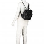 Rucksack Jones Beige, Farbe: beige, Marke: U.S. Polo Assn., EAN: 8052792790548, Abmessungen in cm: 24x25x15, Bild 6 von 10