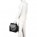 Rucksack Jones Beige, Farbe: beige, Marke: U.S. Polo Assn., EAN: 8052792790548, Abmessungen in cm: 24x25x15, Bild 8 von 10