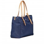 Shopper Houston Navy Beige, Farbe: blau/petrol, Marke: U.S. Polo Assn., EAN: 8052792789023, Abmessungen in cm: 36x29x16, Bild 2 von 9