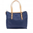 Shopper Houston Navy Beige, Farbe: blau/petrol, Marke: U.S. Polo Assn., EAN: 8052792789023, Abmessungen in cm: 36x29x16, Bild 3 von 9