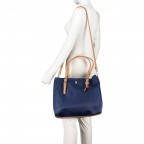 Shopper Houston Navy Beige, Farbe: blau/petrol, Marke: U.S. Polo Assn., EAN: 8052792789023, Abmessungen in cm: 36x29x16, Bild 6 von 9