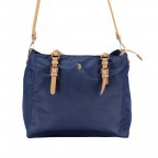 Shopper Houston Navy Beige, Farbe: blau/petrol, Marke: U.S. Polo Assn., EAN: 8052792789023, Abmessungen in cm: 36x29x16, Bild 9 von 9
