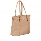 Shopper Houston Beige, Farbe: beige, Marke: U.S. Polo Assn., EAN: 8052792788514, Abmessungen in cm: 33x29x12, Bild 2 von 9
