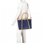 Shopper Houston Beige, Farbe: beige, Marke: U.S. Polo Assn., EAN: 8052792788514, Abmessungen in cm: 33x29x12, Bild 6 von 9