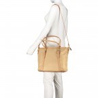 Shopper Houston Beige, Farbe: beige, Marke: U.S. Polo Assn., EAN: 8052792788514, Abmessungen in cm: 33x29x12, Bild 7 von 9