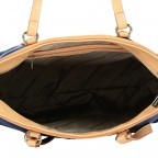 Shopper Houston Beige, Farbe: beige, Marke: U.S. Polo Assn., EAN: 8052792788514, Abmessungen in cm: 33x29x12, Bild 8 von 9