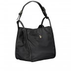 Umhängetasche Houston Black, Farbe: schwarz, Marke: U.S. Polo Assn., EAN: 8052792789146, Abmessungen in cm: 29x26x17, Bild 2 von 8