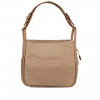 Umhängetasche Houston Beige, Farbe: beige, Marke: U.S. Polo Assn., EAN: 8052792789184, Abmessungen in cm: 29x26x17, Bild 1 von 8