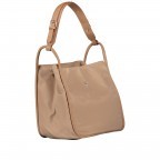 Umhängetasche Houston Beige, Farbe: beige, Marke: U.S. Polo Assn., EAN: 8052792789184, Abmessungen in cm: 29x26x17, Bild 2 von 8