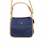 Umhängetasche Houston Beige, Farbe: beige, Marke: U.S. Polo Assn., EAN: 8052792789184, Abmessungen in cm: 29x26x17, Bild 8 von 8