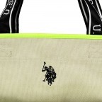 Shopper Halifax Orange, Farbe: orange, Marke: U.S. Polo Assn., EAN: 8052792789566, Abmessungen in cm: 48x36x20, Bild 5 von 5