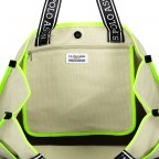 Shopper Halifax Beige Yellow, Farbe: beige, Marke: U.S. Polo Assn., EAN: 8052792789573, Abmessungen in cm: 48x36x20, Bild 4 von 5