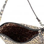 Shopper Leopard, Farbe: cognac, Marke: Guess, EAN: 0190231312413, Abmessungen in cm: 32x27x15, Bild 9 von 10