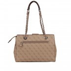 Shopper Brown, Farbe: cognac, Marke: Guess, EAN: 0190231313960, Abmessungen in cm: 32x22x13, Bild 3 von 9