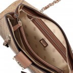 Shopper Brown, Farbe: cognac, Marke: Guess, EAN: 0190231313960, Abmessungen in cm: 32x22x13, Bild 7 von 9