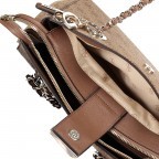 Shopper Brown, Farbe: cognac, Marke: Guess, EAN: 0190231313960, Abmessungen in cm: 32x22x13, Bild 8 von 9