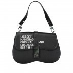 Umhängetasche Black Multi, Farbe: schwarz, Marke: Guess, EAN: 0190231313373, Abmessungen in cm: 28x17x8, Bild 1 von 10