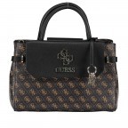 Handtasche Brown, Farbe: braun, Marke: Guess, EAN: 0190231354765, Abmessungen in cm: 31x22x14, Bild 1 von 10