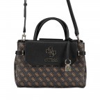 Handtasche Brown, Farbe: braun, Marke: Guess, EAN: 0190231354765, Abmessungen in cm: 31x22x14, Bild 9 von 10