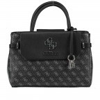 Handtasche Coal, Farbe: anthrazit, Marke: Guess, EAN: 0190231354949, Abmessungen in cm: 31x22x14, Bild 1 von 10