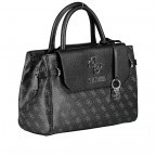 Handtasche Coal, Farbe: anthrazit, Marke: Guess, EAN: 0190231354949, Abmessungen in cm: 31x22x14, Bild 2 von 10