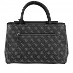 Handtasche Coal, Farbe: anthrazit, Marke: Guess, EAN: 0190231354949, Abmessungen in cm: 31x22x14, Bild 3 von 10