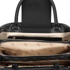 Handtasche Coal, Farbe: anthrazit, Marke: Guess, EAN: 0190231354949, Abmessungen in cm: 31x22x14, Bild 7 von 10