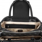 Handtasche Coal, Farbe: anthrazit, Marke: Guess, EAN: 0190231354949, Abmessungen in cm: 31x22x14, Bild 8 von 10