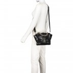 Umhängetasche Black, Farbe: schwarz, Marke: Guess, EAN: 0190231309666, Abmessungen in cm: 20.5x18x12, Bild 5 von 8