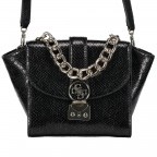 Umhängetasche Black, Farbe: schwarz, Marke: Guess, EAN: 0190231309666, Abmessungen in cm: 20.5x18x12, Bild 8 von 8