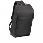 Rucksack Helsinki Black, Farbe: schwarz, Marke: Jost, EAN: 4025307757392, Abmessungen in cm: 29x45x13, Bild 2 von 7