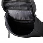 Rucksack Helsinki Black, Farbe: schwarz, Marke: Jost, EAN: 4025307760606, Abmessungen in cm: 31.5x46x13, Bild 6 von 7