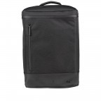 Rucksack Helsinki Black, Farbe: schwarz, Marke: Jost, EAN: 4025307760606, Abmessungen in cm: 31.5x46x13, Bild 7 von 7