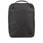 Rucksack Helsinki Black, Farbe: schwarz, Marke: Jost, EAN: 4025307757323, Abmessungen in cm: 30x42x13, Bild 9 von 9